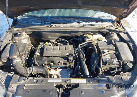 2016 Chevrolet Cruze Limited 1Lt Auto z USA, uszkodzony, nr VIN 1G1PE5SB4G7107638